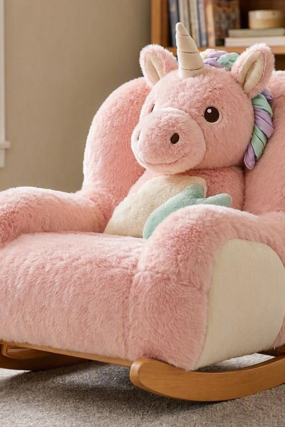 Top 5 Adorable Animal Plush Rocking Chairs for Kids