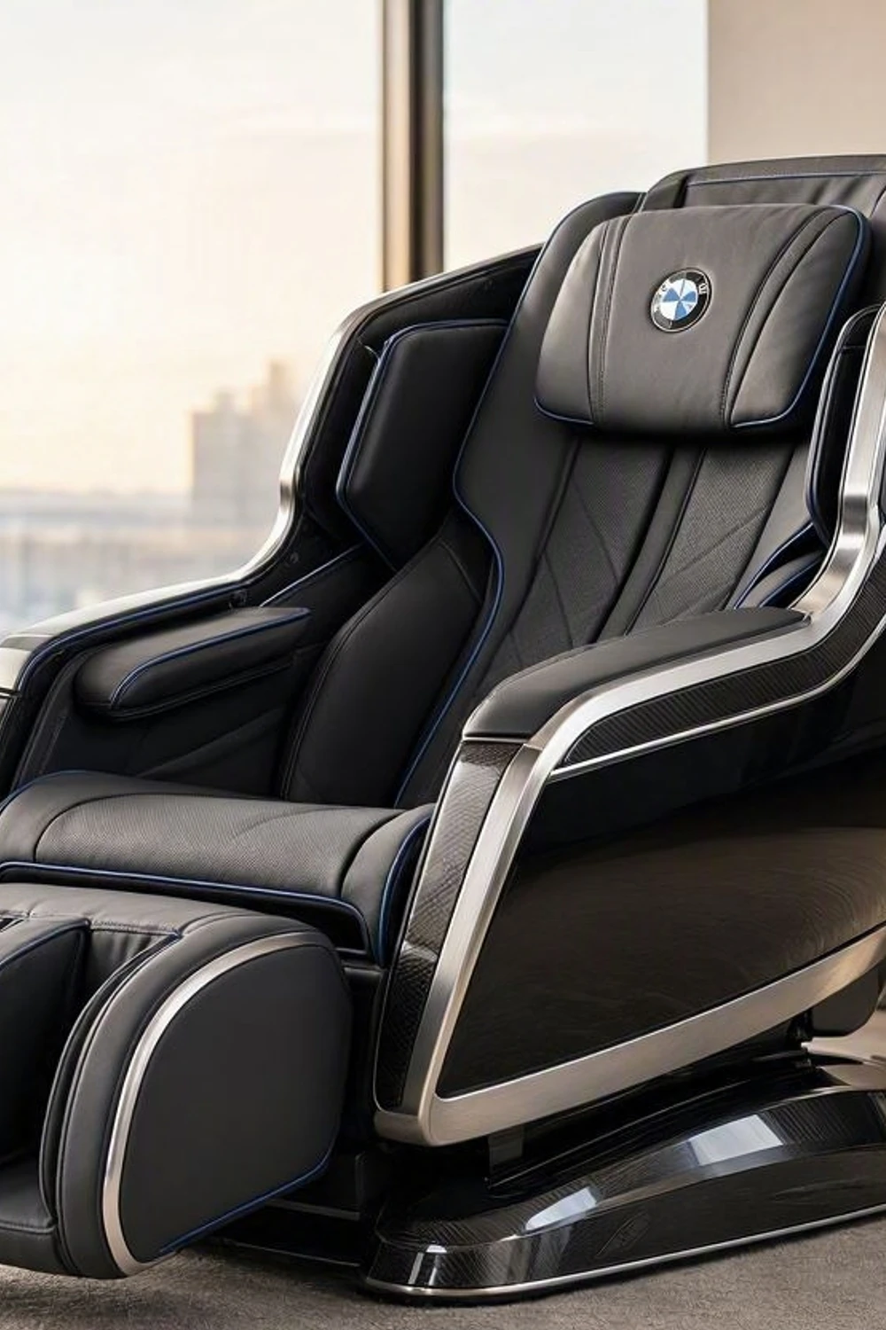 BMW-Inspired Massage Chair: Where Supercar Luxury Meets Modern Living